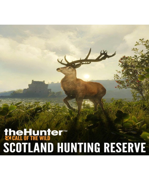 theHunter: Call of the Wild - Scotland Hunting Reserve DLC Steam Key GLOBAL